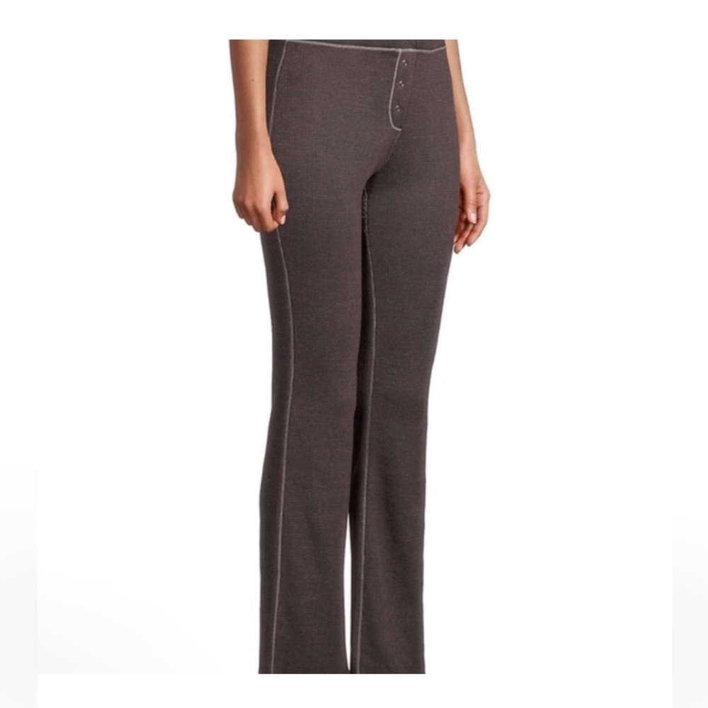 NWOT Free People Intimately Early Night Lounge Pants - Picture 5 of 11